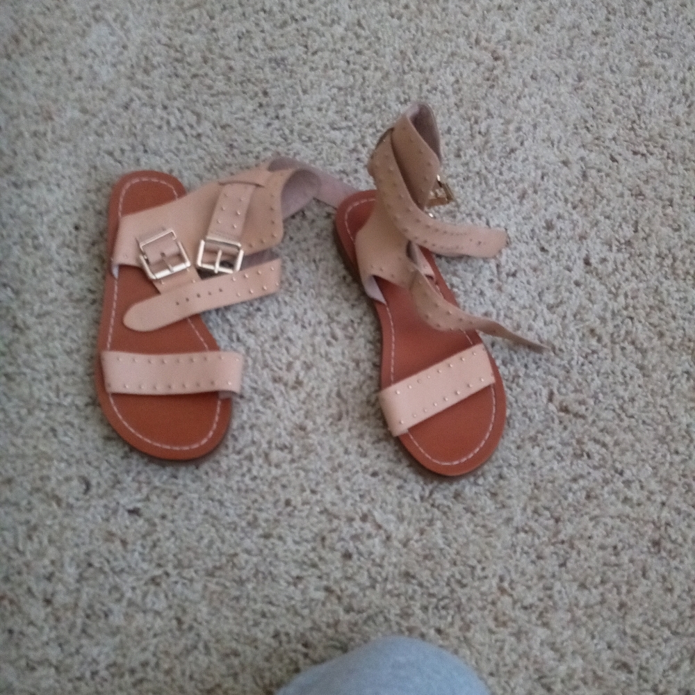 Top shop sandles